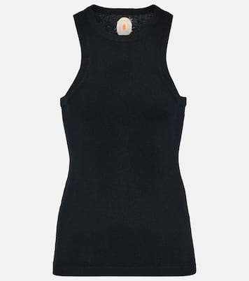 Tank top de cachemir | Jardin des Orangers