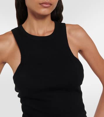 Tank top de cachemir | Jardin des Orangers