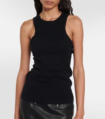 Tank top de cachemir | Jardin des Orangers