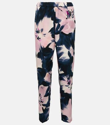High-Rise-Hose | Dries Van Noten