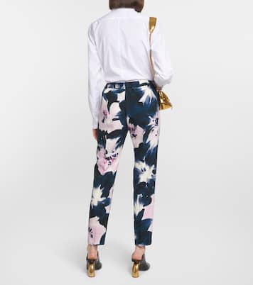 High-Rise-Hose | Dries Van Noten