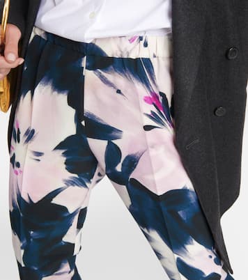 High-Rise-Hose | Dries Van Noten
