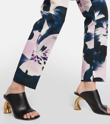 High-Rise-Hose | Dries Van Noten