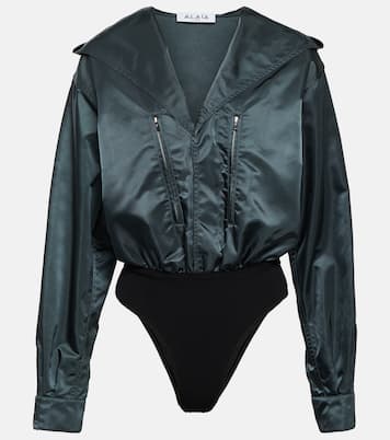 Body con cappuccio | Alaïa