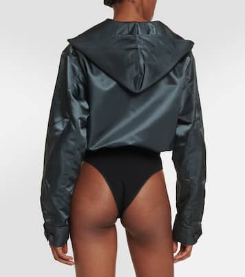 Body con cappuccio | Alaïa