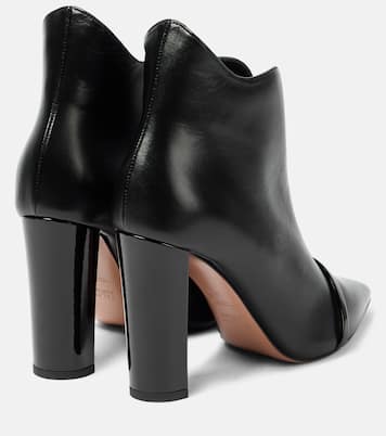 Ankle Boots Clara aus Leder | Malone Souliers