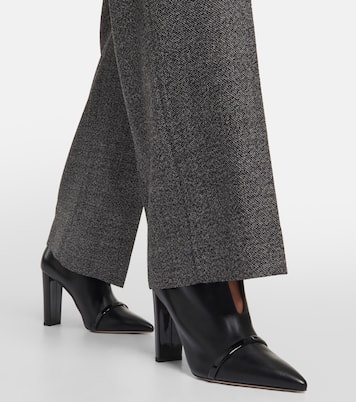 Ankle Boots Clara aus Leder | Malone Souliers