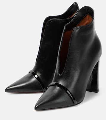 Ankle Boots Clara aus Leder | Malone Souliers