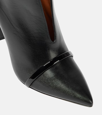 Ankle Boots Clara aus Leder | Malone Souliers
