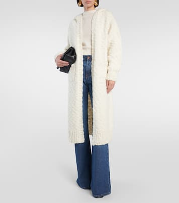 Abrigo Wilk de lana | Zimmermann