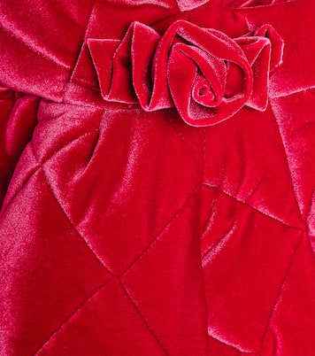 Bebé - chaqueta de terciopelo | Monnalisa