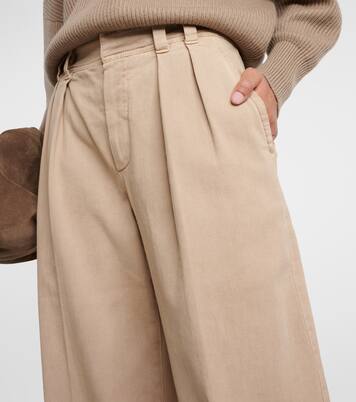 Pleated jeans | Brunello Cucinelli