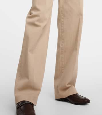 Pleated jeans | Brunello Cucinelli