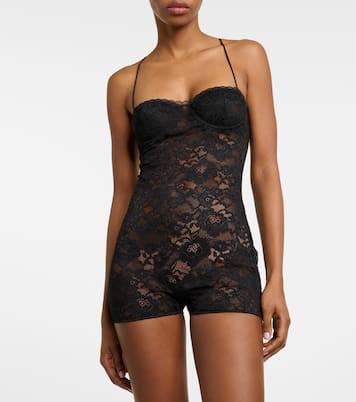 Body O-Lover en dentelle | Oséree