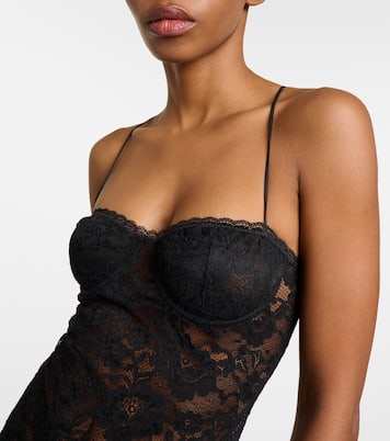 Body O-Lover en dentelle | Oséree