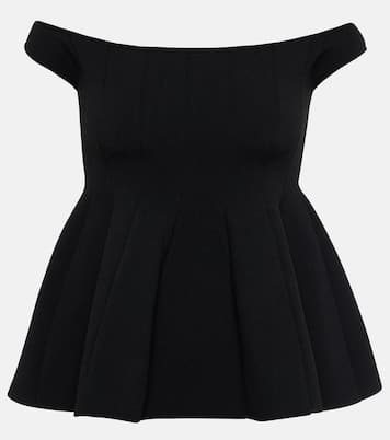 Off-Shoulder-Top Simone | Altuzarra