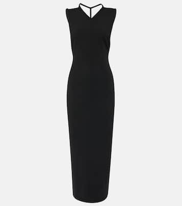 Robe longue Teri | Khaite