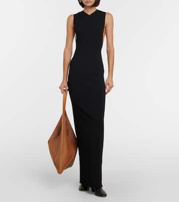 Robe longue Teri | Khaite