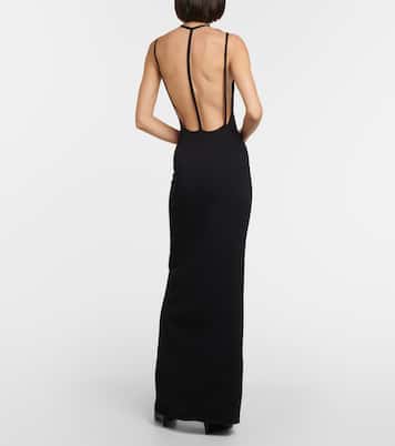Robe longue Teri | Khaite