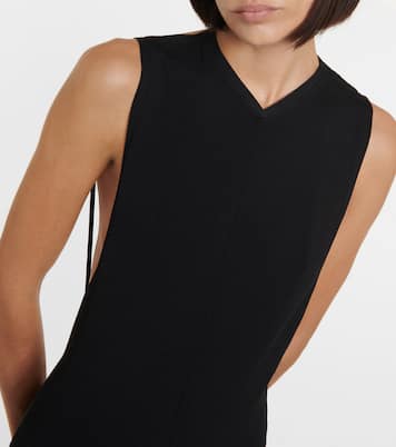 Robe longue Teri | Khaite