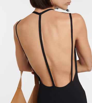 Robe longue Teri | Khaite
