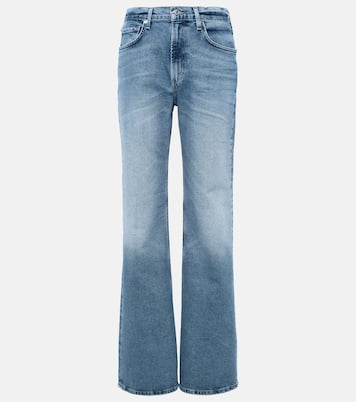 Jeans bootcut Vidia de tiro medio | Citizens of Humanity