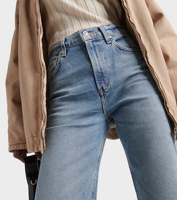 Jeans bootcut Vidia de tiro medio | Citizens of Humanity