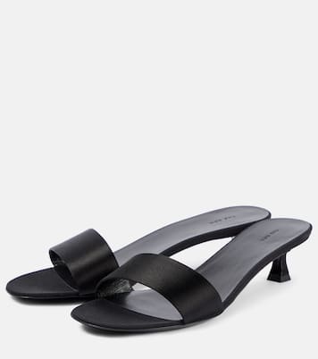 Sandali Combo in faille di raso | The Row