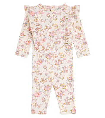 Baby Bedruckter Badeanzug Linette | Louise Misha