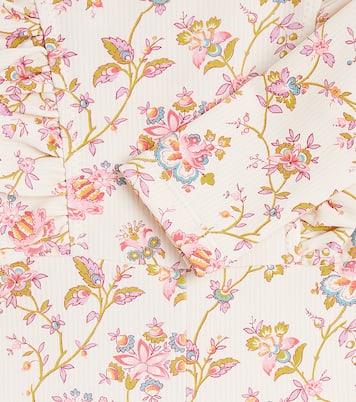 Baby Bedruckter Badeanzug Linette | Louise Misha