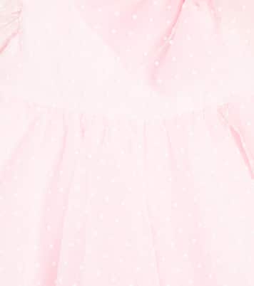 Baby Kleid aus Tüll | Monnalisa