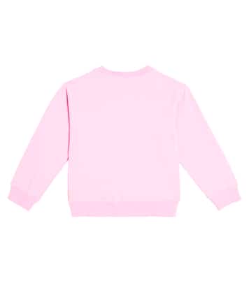 Sweatshirt Teddy Bear aus Jersey | Moschino Kids