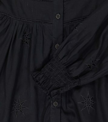 Camisa de algodón | Chloé Kids