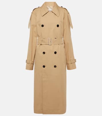 Trench-coat en coton | Burberry