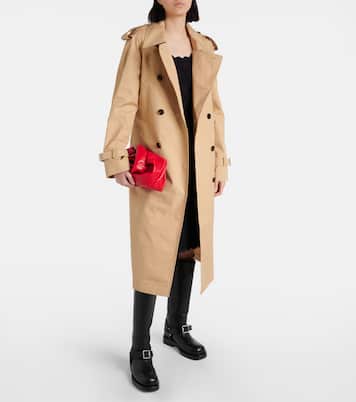 Trench-coat en coton | Burberry