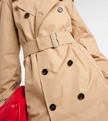 Trench-coat en coton | Burberry
