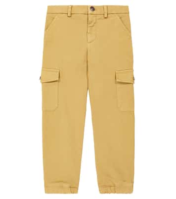 Cargo-Jeans Fredrick | Loro Piana Kids