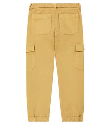 Cargo-Jeans Fredrick | Loro Piana Kids