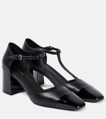 Escarpins Marilu 60 en cuir | Ferragamo