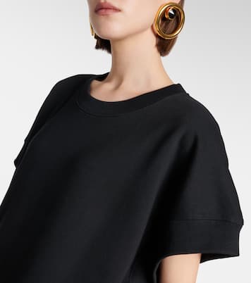 Cotton jersey sweatshirt | Dries Van Noten