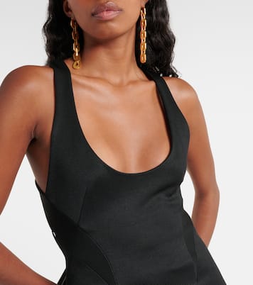 Opta midi dress | Galvan