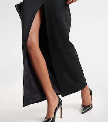 Opta midi dress | Galvan