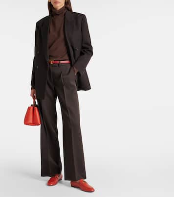 Loafers aus Leder | Tod's