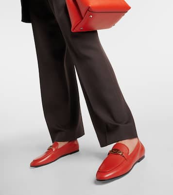 Loafers aus Leder | Tod's