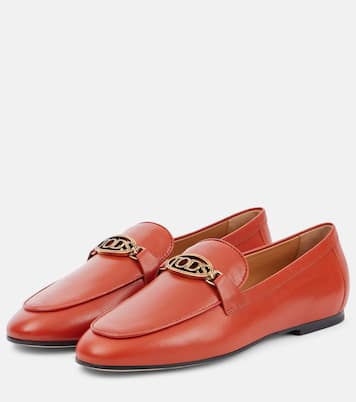 Loafers aus Leder | Tod's
