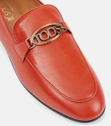 Loafers aus Leder | Tod's