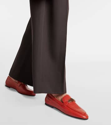 Loafers aus Leder | Tod's