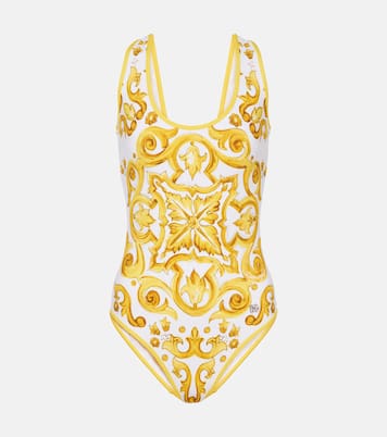Maillot de bain Majolica | Dolce&Gabbana