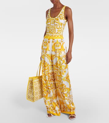 Maillot de bain Majolica | Dolce&Gabbana