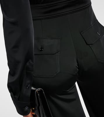 Jumpsuit aus Jersey | Tom Ford